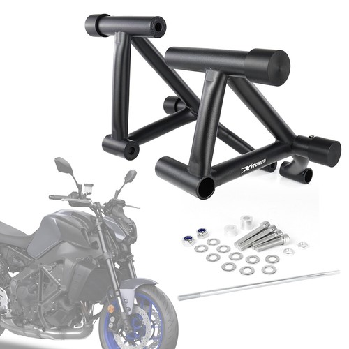 Motorbike stunt cages crash - stunt,