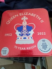 Queen Elizabeth Platinum