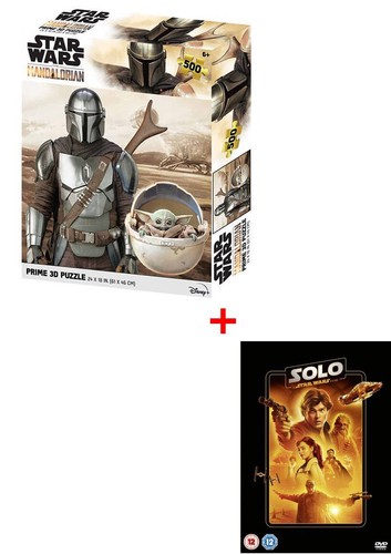 The mandalorian and grogu 500 - the,