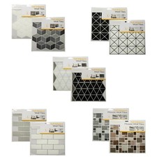 Self Adhesive Patterned Wall