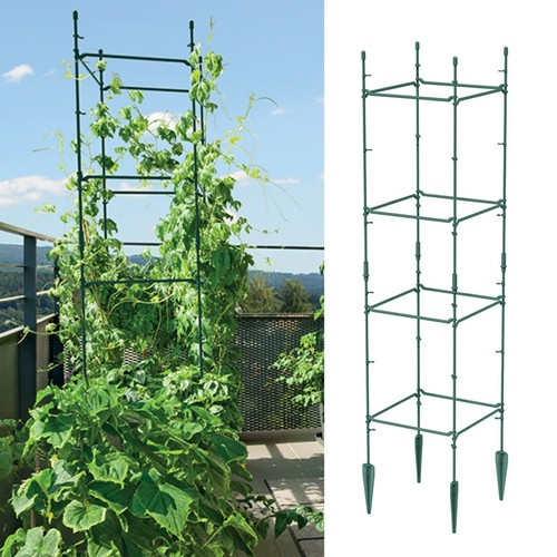 Plant pot support trellis - pot,