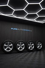 Genuine 19" Audi Q7 Alloy Wheels Pirelli Tyres Set Of Four