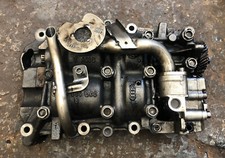 VW PASSAT B6 2.0 TDI ENGINE BRB 2005-2010 OIL PUMP & BALANCE SHAFT 03G103535B