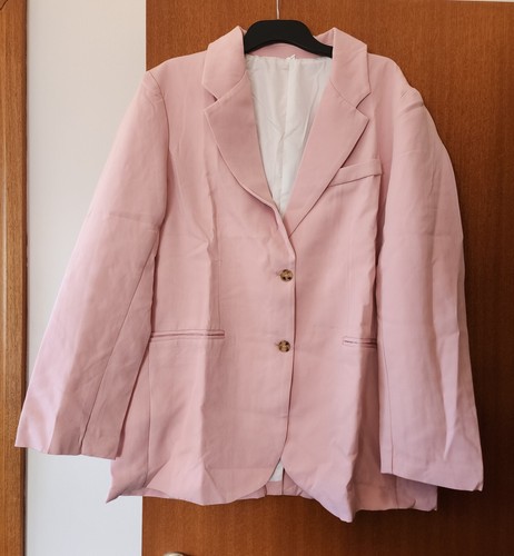 Shein ladies pink - ladies, solid