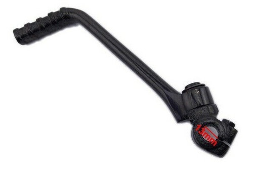 Kick starter lever for - kick, 140cc