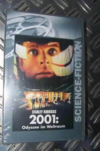 Vhs ovp stanley kubrick - ovp,