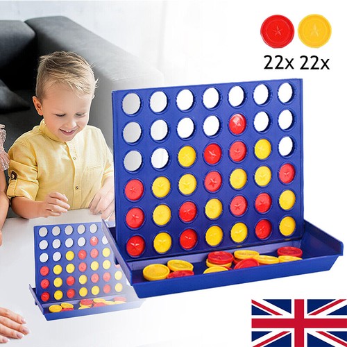 Large connect four - four, in