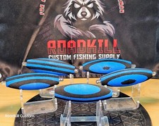 EVA Catfish Glass Rattle Peg /