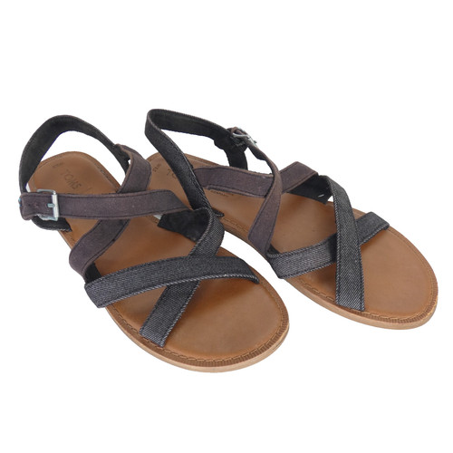 Toms sandals sicily strappy - toms,