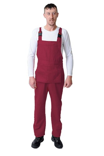 Men painters bib and brace - men's,