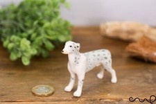 Handmade Ceramic Lurcher Dog