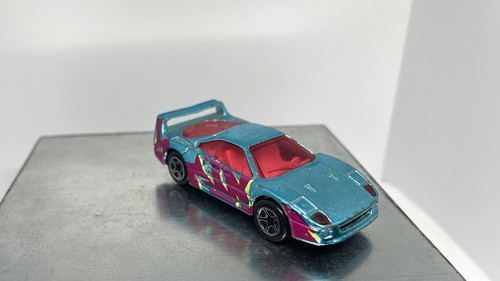 Matchbox lesney ferrari - matchbox,