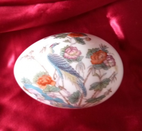Wedgewood kutani crane - wedgewood,