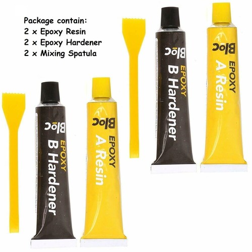 Epoxy resin glue extra - glue,