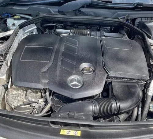 Mercedes class 2 1 - e,