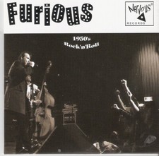 FURIOUS - 1950's Rock n Roll
