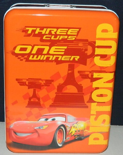 Walt disney cars - walt, large