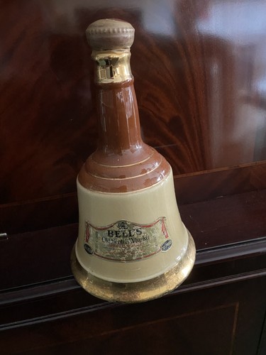 Empty bell collectable - bell's,
