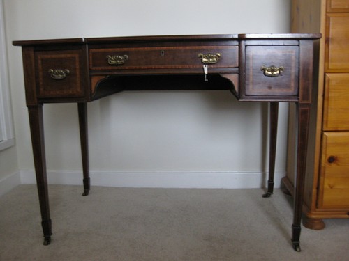 Antique victorian mahogany - antique,