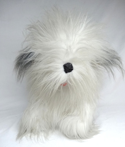 Super fluffy big - fluffy, old