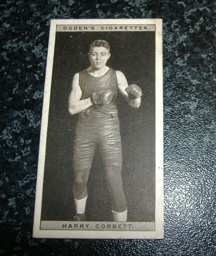 Ogdens pugilists in action - pugilists,