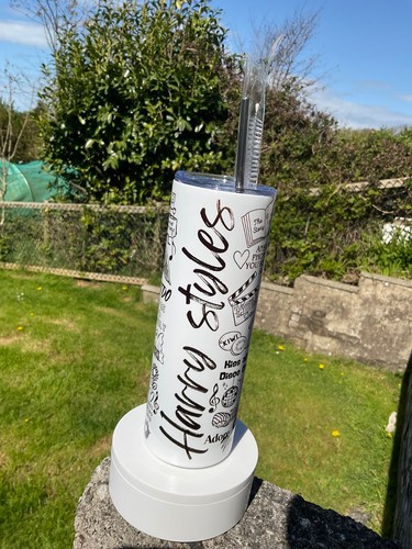 Harry styles 20oz - harry, stainless