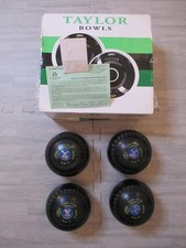 Taylor Lignoid Bowls Size 3