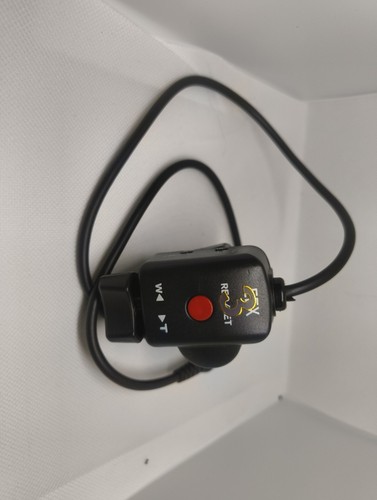 Sony pmw ex1 remote controller - remote,