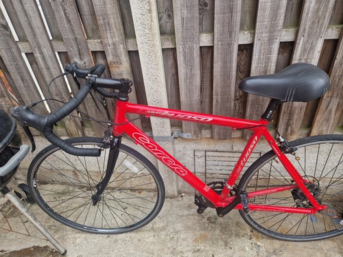 Carrera zelos road bike - carrera, 700c