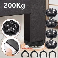 Caster Wheels - Self Adhesive