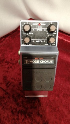 Maxon effect pedal used - effect,