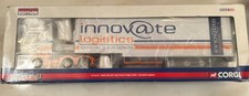 Corgi Innovate Logistics 1:50