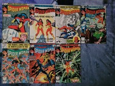 Spider Woman, Volume One, 7