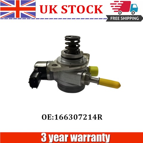 High pressure fuel pump - high,