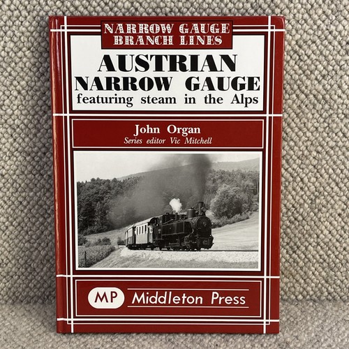 Middleton press austrian - press,