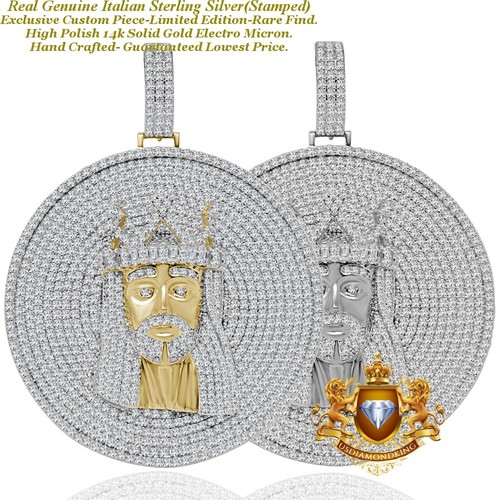 Vvs1 real silver - silver, jesus