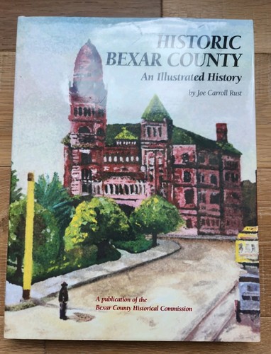 Historic bexar county an - bexar, county: