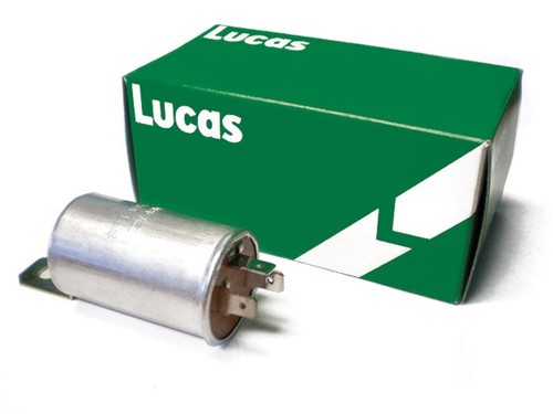 Lucas flasher unit mgb - lucas,