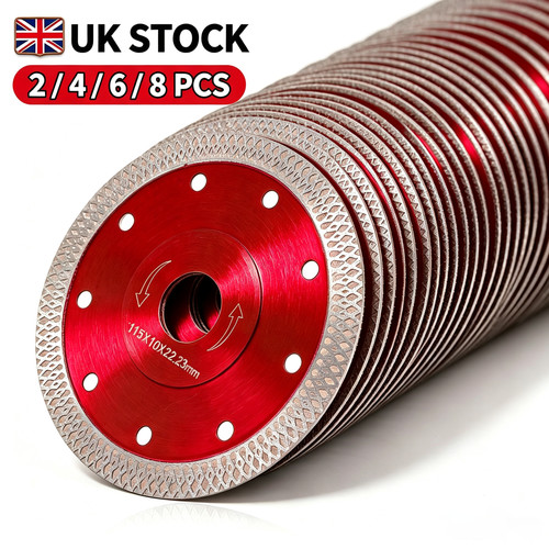 8pcs 115mm wet dry - 2-8pcs, 4.5"