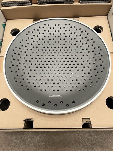 Hansgrohe rainfinity overhead - rainfinity,