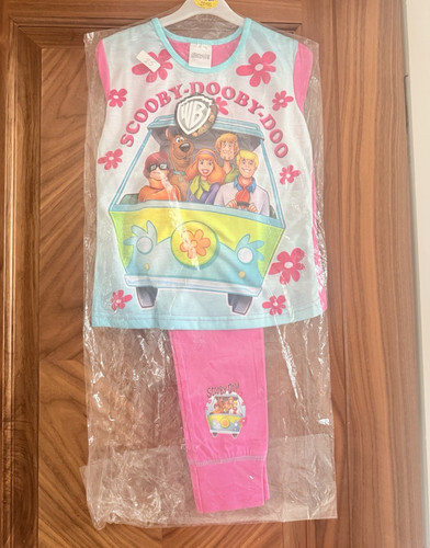 Scooby doo girls 2pc - girls,