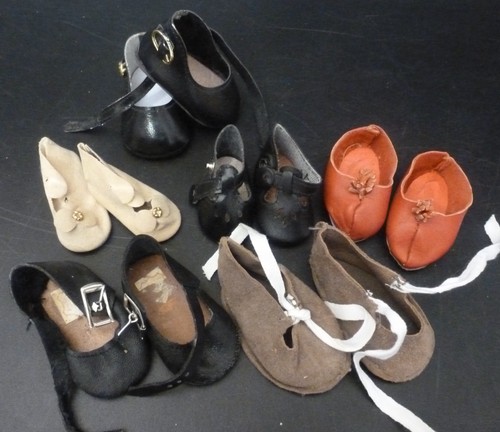 Pairs shoes for antique - for,