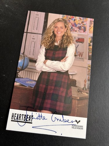 Heartbeat juliette gruber cast - juliette,