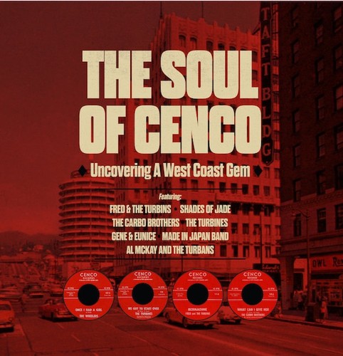 The soul cenco new - soul, of