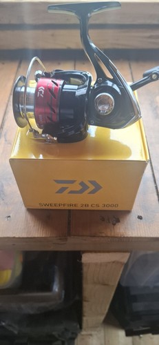 Diawa sweepfire reel 3000 - reel,
