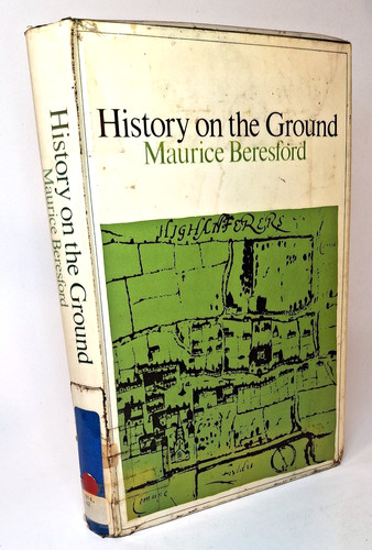 History the ground - the,