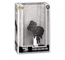 Funko Pop! Art Cover - Flying