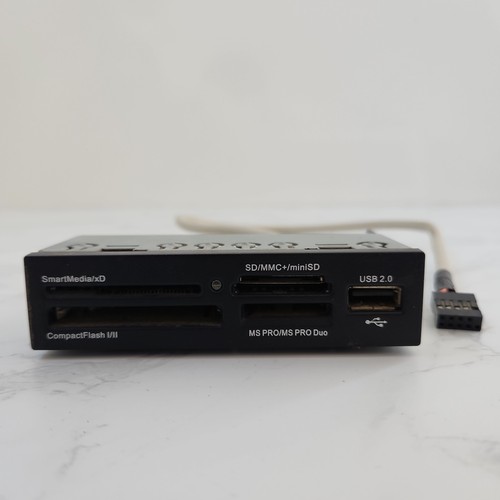 Multi card reader cr504u2 - multi,