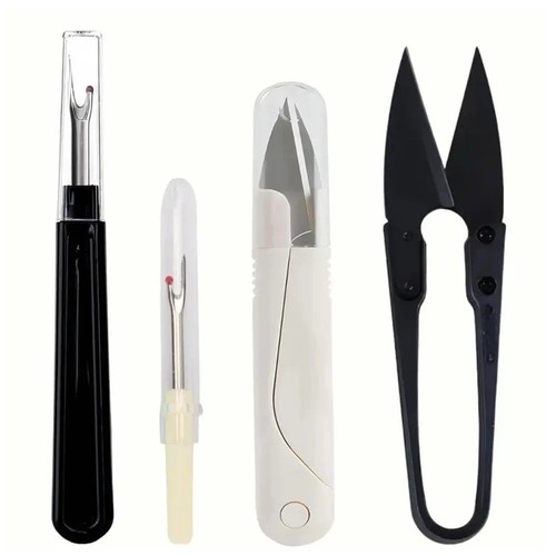 4pcs sewing scissors thread - scissors,