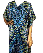 Women Kaftan Summer Dress